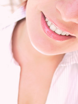 Laser teeth whitening beyond