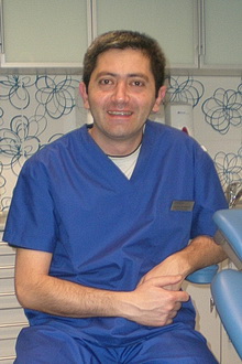 Dentist Doctor Arman Babayan