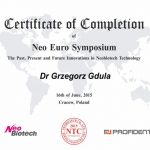 2015.06.16 Sympozjum Implantologiczne Neobiotech