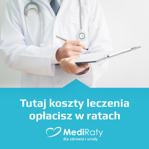 Leczenie stomatologiczne na raty