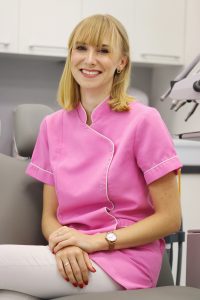 Lekarz stomatolog Laura Płudowska